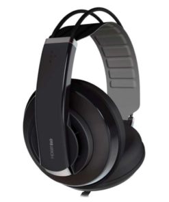 אוזניות אולפניות חצי פתוחות - דגם SUPERLUX HD681E