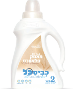 כביסכל 2 ליטר - ניחוח מאסק פלאוורס