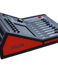 מיקסר דיגיטלי מקצועי עם 20 ערוצים - Soundking DX20-A Digital Mixer