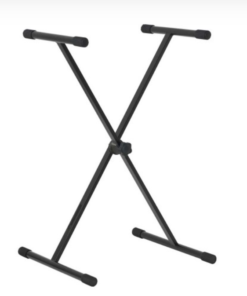סטנד קלידים מושלם לקלידים/אורגן X - דגם  SK DF002