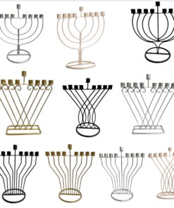 מארז 10 יח' מיקס חנוכיות