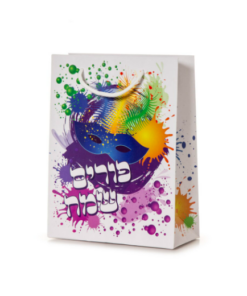 שקית נייר 38.5/31/11 ס