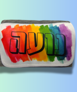 קלמר עם מיתוג אישי