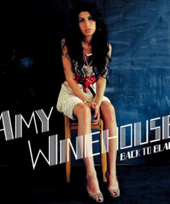 Amy Winehouse / Back To Black (Vinyl)