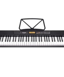 צעד הראשון שלכם בעולם הנגינה: אורגן חכם Tokai TK-91 עם רגישות מגע
