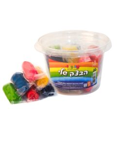 סט בצק משחק צבעוני (5 יחידות + 20% תוספת מתנה!) בקופסה עגולה ð | רך, בטיחותי ומפתח דמיון! ✨