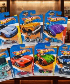 ð¥הוט ווילס Hot Wheels מכונית דגם אספנות מטורף באריזה! ð️