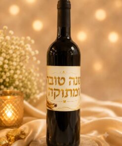 יין ממותג לאירועים וחגים – המתנה המושלמת שמשאירה רושם יוקרתי! ð·✨